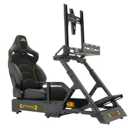 Ortombo DD GTS Racing Simulator